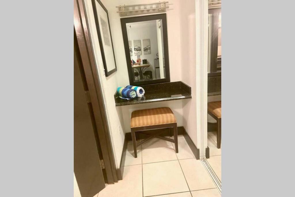 Riverview, Studio 507, Beach Steps Away!+Pool+Wifi Ruskin Extérieur photo