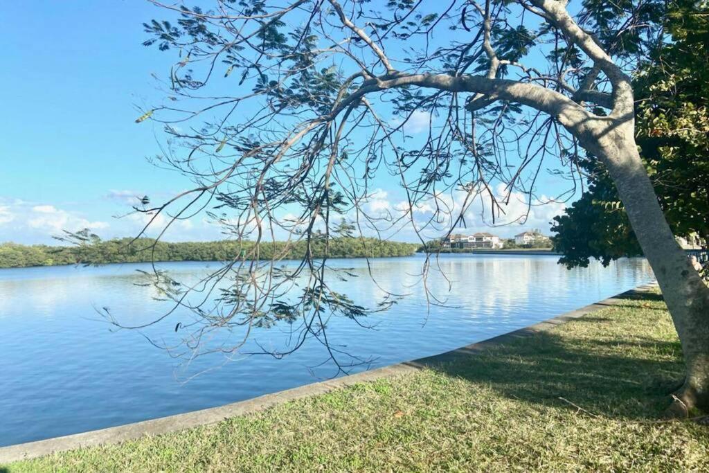 Riverview, Studio 507, Beach Steps Away!+Pool+Wifi Ruskin Extérieur photo