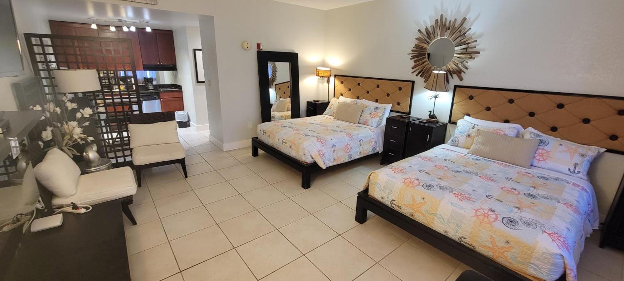 Riverview, Studio 507, Beach Steps Away!+Pool+Wifi Ruskin Extérieur photo